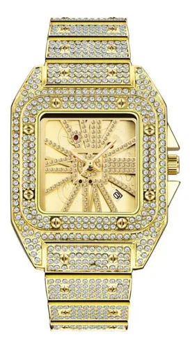 Reloj Aguila Suizo Enchapado MercadoLibre
