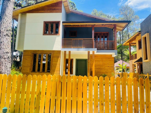 Villa De Venta En Jarabacoa