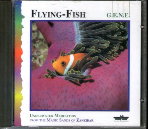 Cd G.e.n.e. Flying Fish Underwater Meditation