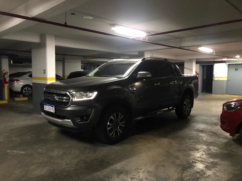 Ford Ranger 3.2 Cd Limited Tdci 200cv Automática 2020