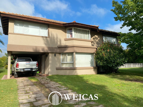 Venta Casa 4 Amb C/ Dep En Country Boca Ratón Financiada