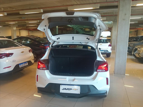 Chevrolet Onix 1.0 TURBO FLEX RS AUTOMÁTICO