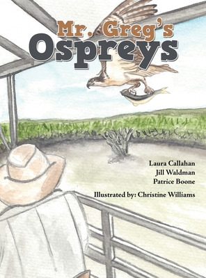 Libro Mr. Greg's Ospreys - Callahan, Laura