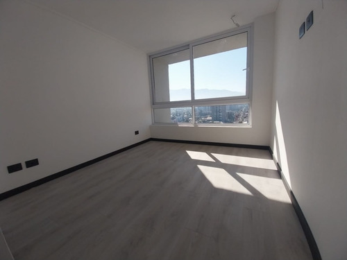 Arrienda Dpto Loft Nvo 1d + 1b - Metro La Cisterna
