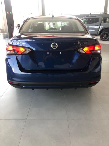 Imagen 4 de 10 de Nissan Versa Advance Tm 2021
