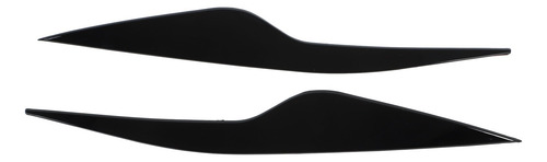 Funda Para Párpados Para Faros Delanteros, 2 Unidades, Borde