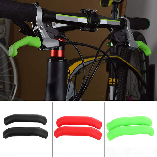 Funda Protectora De Goma Para Manguito De Freno De Bicicleta