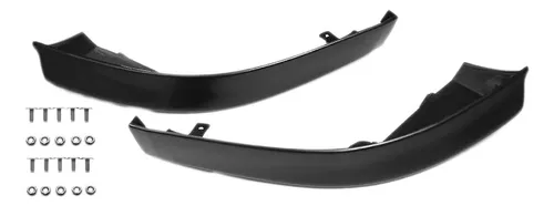 Kit De Alerones De Coche Para Mitsubishi Lancer 2008-2015 (2