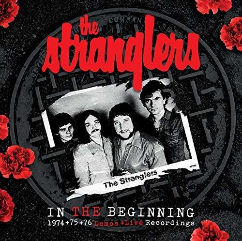 Cd In The Beginning 1974 75 76 Demos Live Recordings - The.