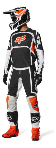 Conjunto Fox 360 Enduro Motocross Moto Cuatri Mx Marelli ®