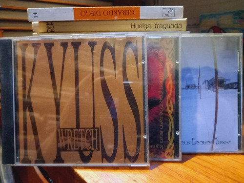 Wretch. Blues For The Red Sun. Circus Leaves Town. Kyuss.