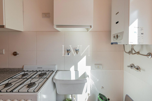 Venta Departamento 2 Ambientes Con Patio En Boedo