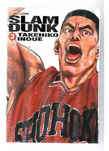 Slam Dunk 03 - Panini 3 -  Bonellihq Cx06 A19