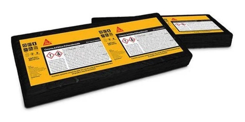 Cimento Asfaltico Policondensado Sika 95/30
