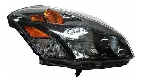 Faro Nissan Quest Tyc Izq 04-09