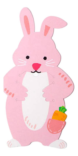2 X 10 Piezas Con Tarjetas De Animales Bolsas De Regalo