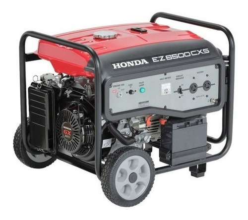 Generador Honda 5.5 Kva 13hp 4 Tiempos Ez6500cxs