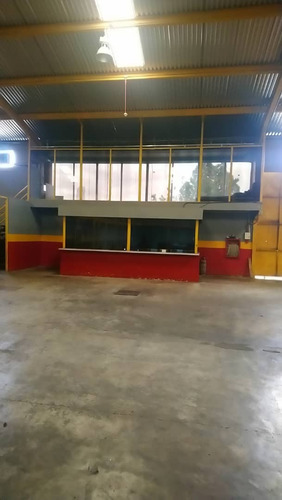 Imagen 6 de 16 de Alquiler Galpón Villa Ikabarú, Puerto Ordaz