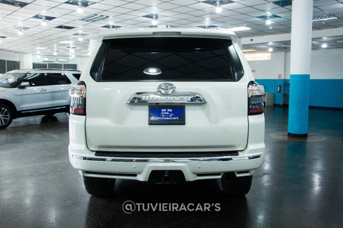Imagen 7 de 8 de Toyota 4runner 2018 Limited 4x4 No Es De Subasta