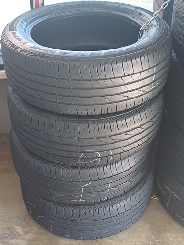 Caucho Firehawk De Firestone Rin 16 205/55r16 (Usado)