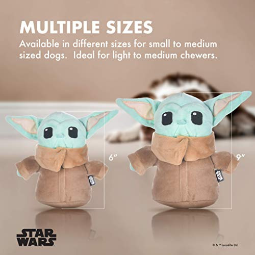Juguete De Peluche Para Perros Star Wars Mandalorian The Chi