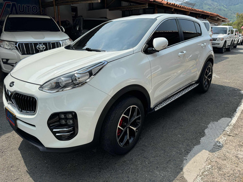 Kia Sportage 2.0l Gasolina 4x2