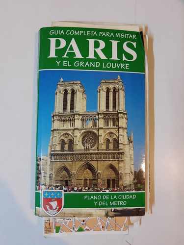 Guia Completa Para Visitar Paris Y El Grand Louvre - L370