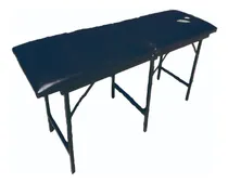 Comprar Camilla Plegable Reforzada X 80 Cm +  Escalon Y Cubrecamilla