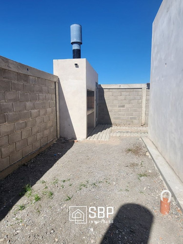 Duplex En Construcción | Cuestas De Manantiales | 2 Dorm. | Patio | Cochera Doble