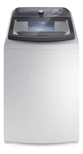 Lavadora De Roupas Electrolux Efficient Lee18 18kg Com Cesto Bran...