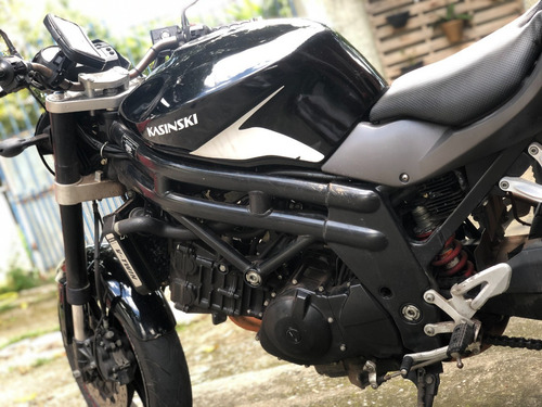Imagem 2 de 5 de Kasinsk Comet Gt 650