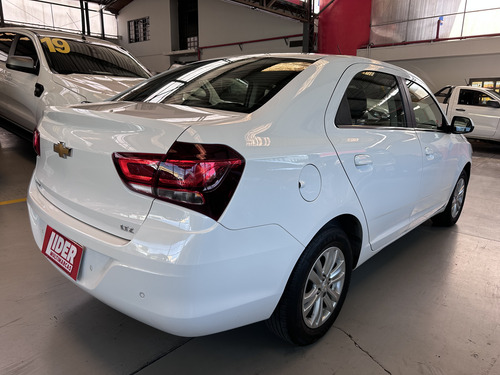 Chevrolet Cobalt 1.8 Ltz 4p