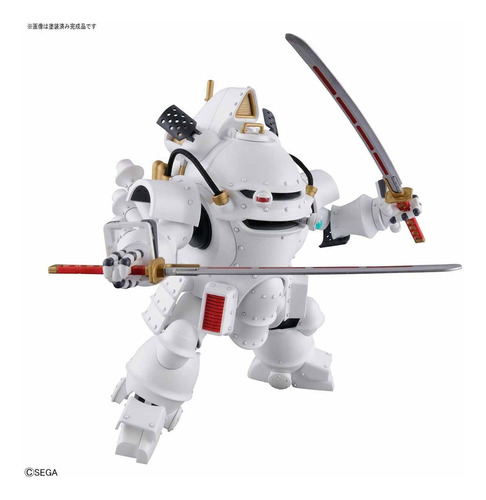 Kobu-kai (ichiro Ogami Type) 1/20 Hg Bandai - Sakura Wars