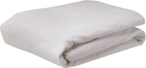 Juego Cubre Colchón Impermeable Individual + Almohada