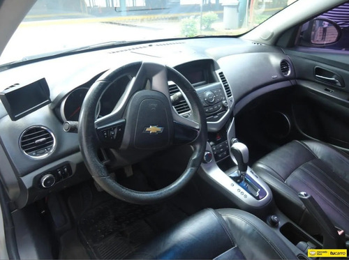 Chevrolet Cruze 2012