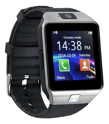 Smartwatch Dz09 Español Reloj Inteligente