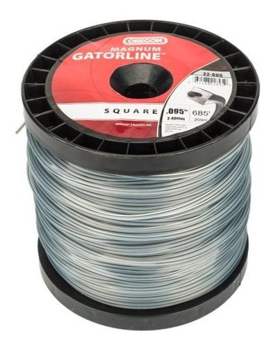 Oregon 22-895 Gatorline Profesional Carrete Nylon Guadaña