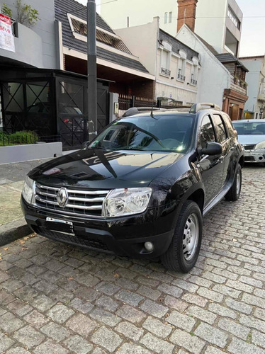 Imagen 1 de 11 de Renault Duster 1.6 4x2 Confort 110cv 2013