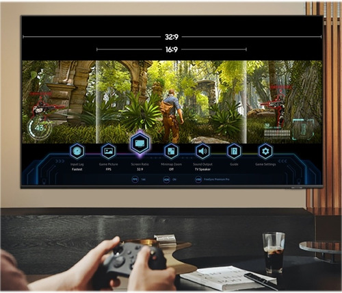 Tv Smart Qled 55p Qn55q65b Samsung
