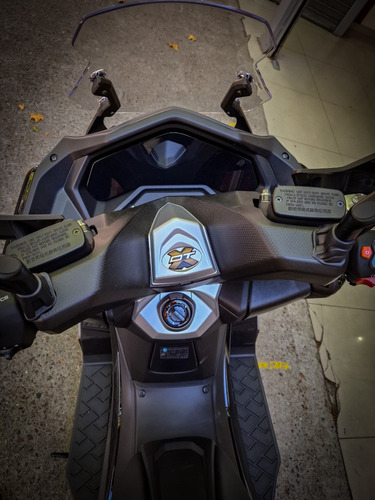 Kymco Dtx 350 Tcs Lanzamiento Xtown Downtown