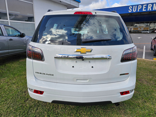 Chevrolet Trailblazer 2.8 Td High Country 4X4 At