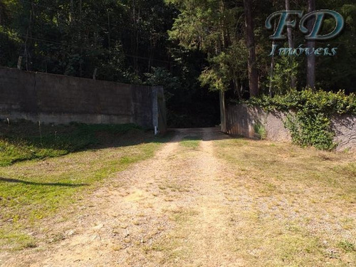 Chácaras À Venda Em Mairiporã/sp - Compre O Seu Chácaras Aqui! - 1473184
