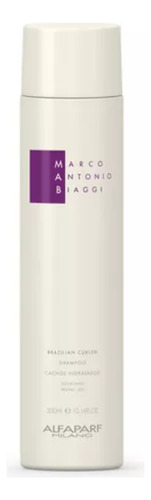 Shampoo Brazilian Curls Alfaparf By Mab - Cacheados