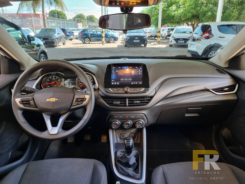 Chevrolet Onix HATCH LT2 1.0 FLEX MT