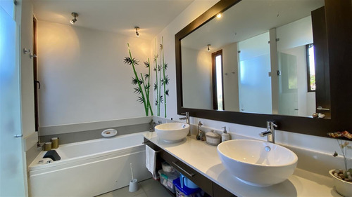 Casa En Condominio Los Litres 5d Mas Serv - Terrazas-quincho