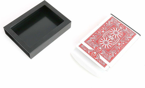 Tarjeta Desaparición Skeleteen Y Box - Magia La Broma Trucos
