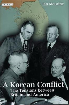 Libro A Korean Conflict - Ian Mclaine