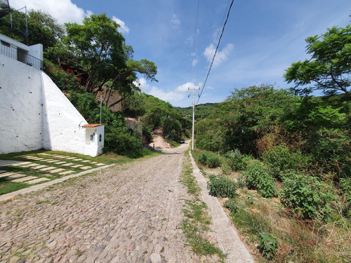 Venta Lote Jícama I Con Vistas Espectaculares Y Buena Ubicación Con Todos Los Servicios Y Proyecto Incluído En Fracc Rancho San Diego Ixtapan De La Sal Edomex