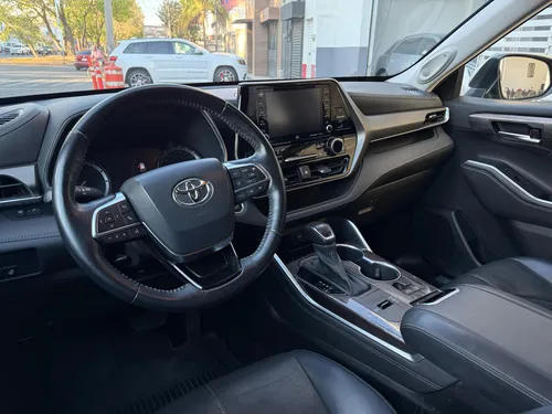 Toyota Highlander 3.5 Limited At