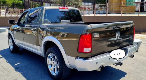 Dodge Ram 2500 5.7 Pickup Crew Cab Laramie 4x2 Mt